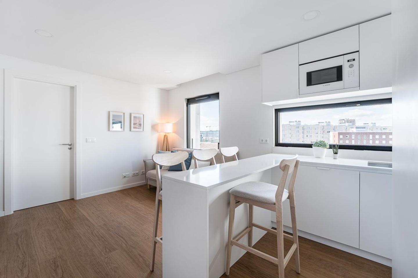Guestready - A Slice Of Aveiro Leilighet Eksteriør bilde