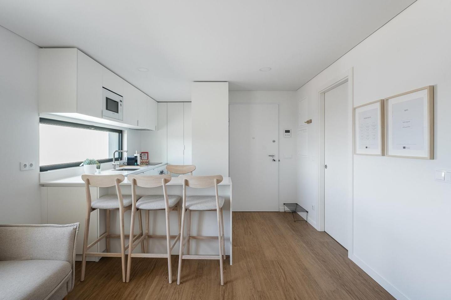 Guestready - A Slice Of Aveiro Leilighet Eksteriør bilde