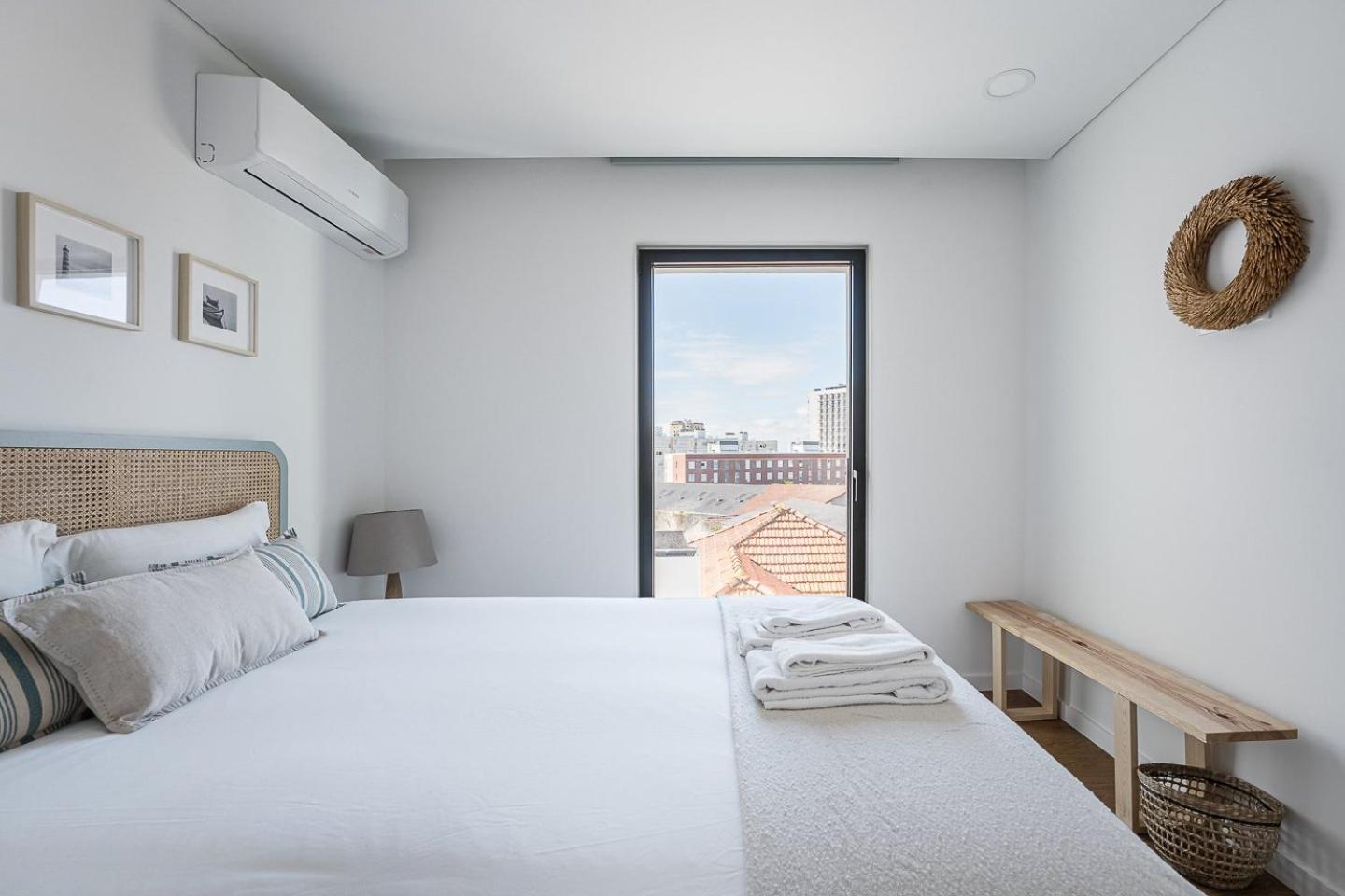 Guestready - A Slice Of Aveiro Leilighet Eksteriør bilde