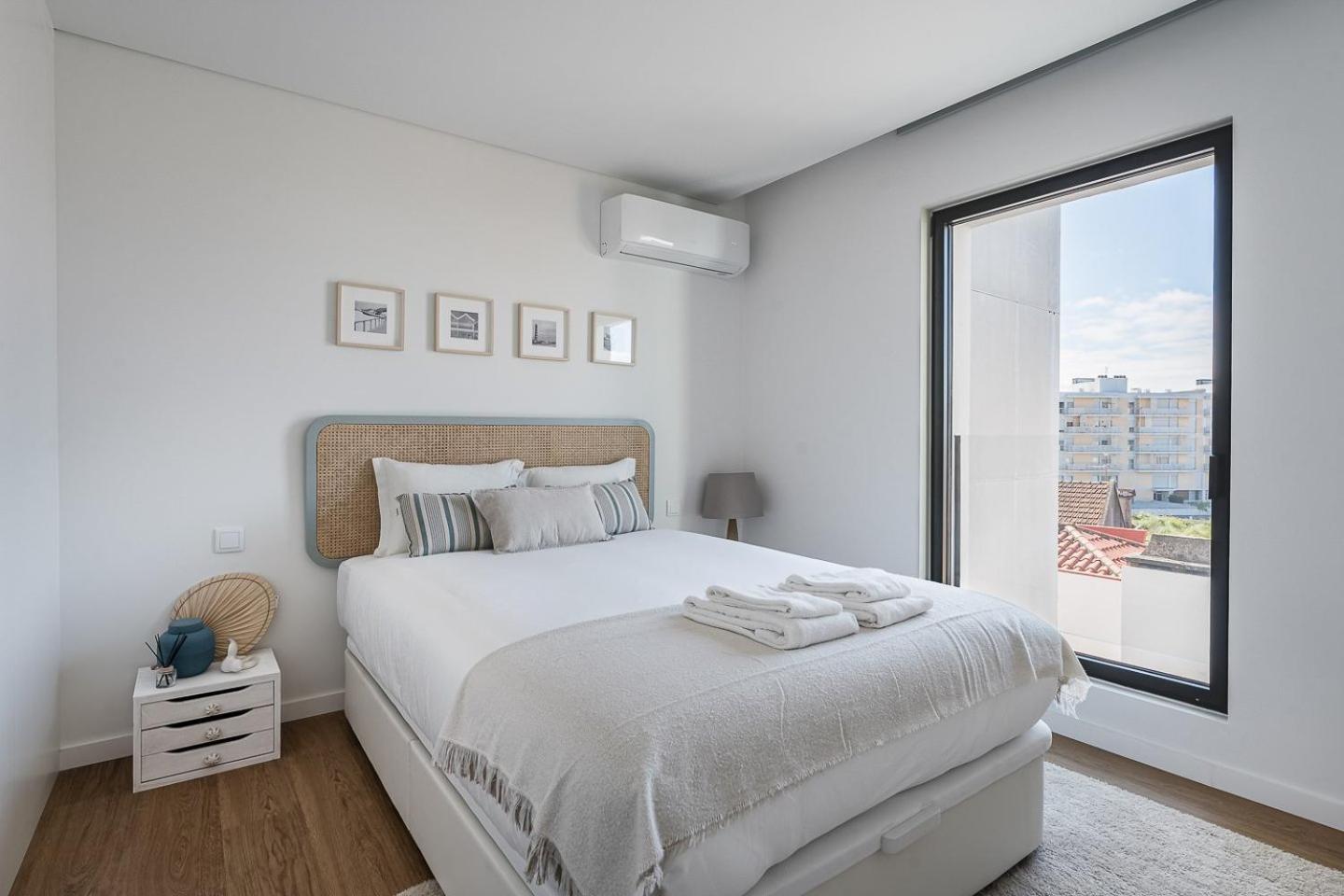 Guestready - A Slice Of Aveiro Leilighet Eksteriør bilde